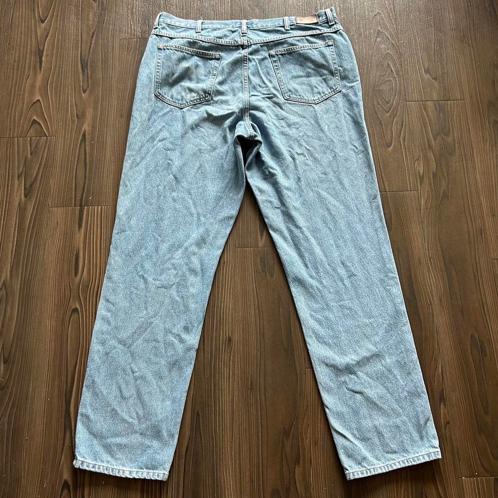 L.L. Bean Ll bean denim jeans Size US 40 / EU 56 - 2 Thumbnail