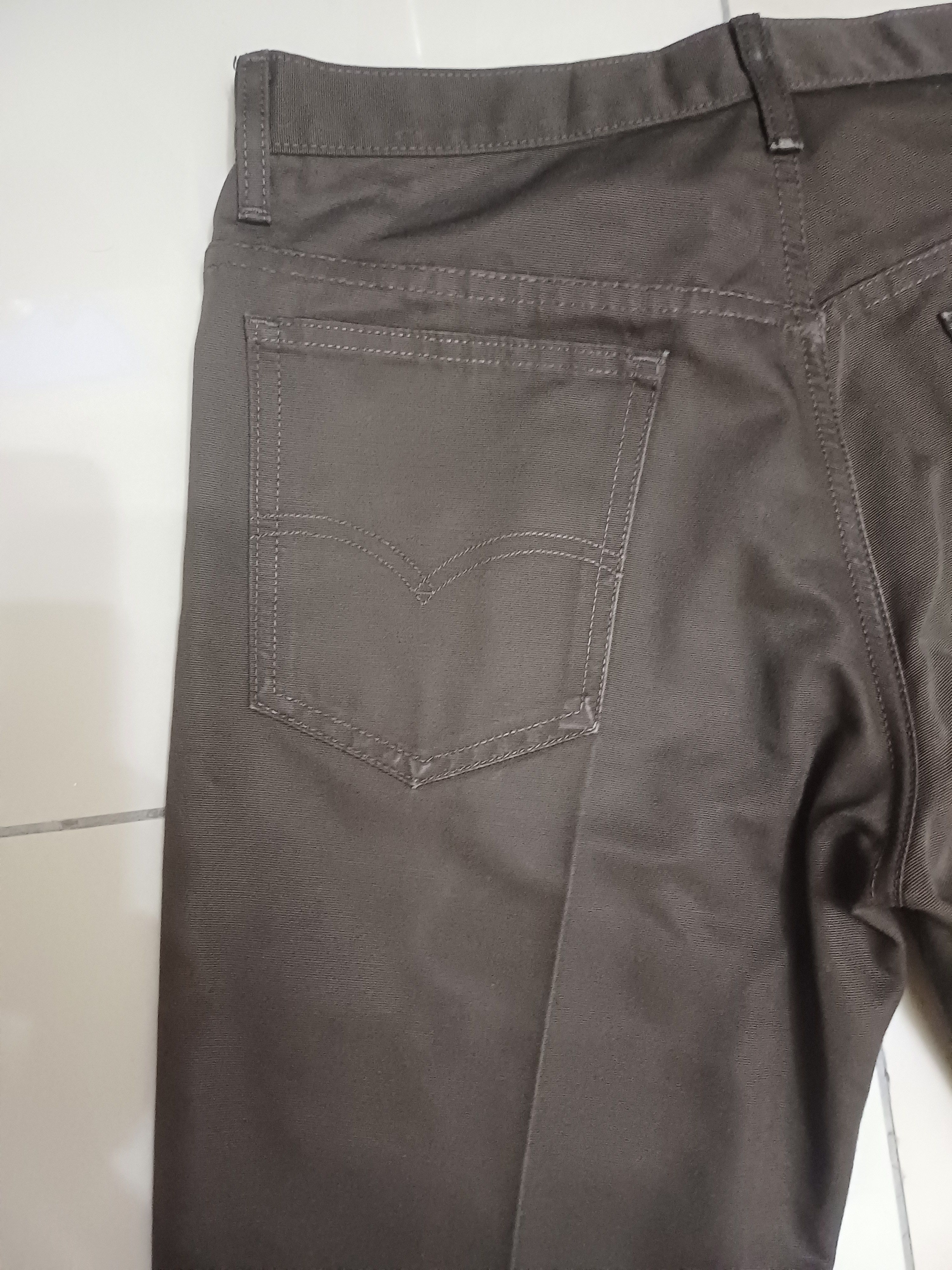 Levi's Nice flared Levis sta prest denim Pants Size US 33 - 11 Thumbnail