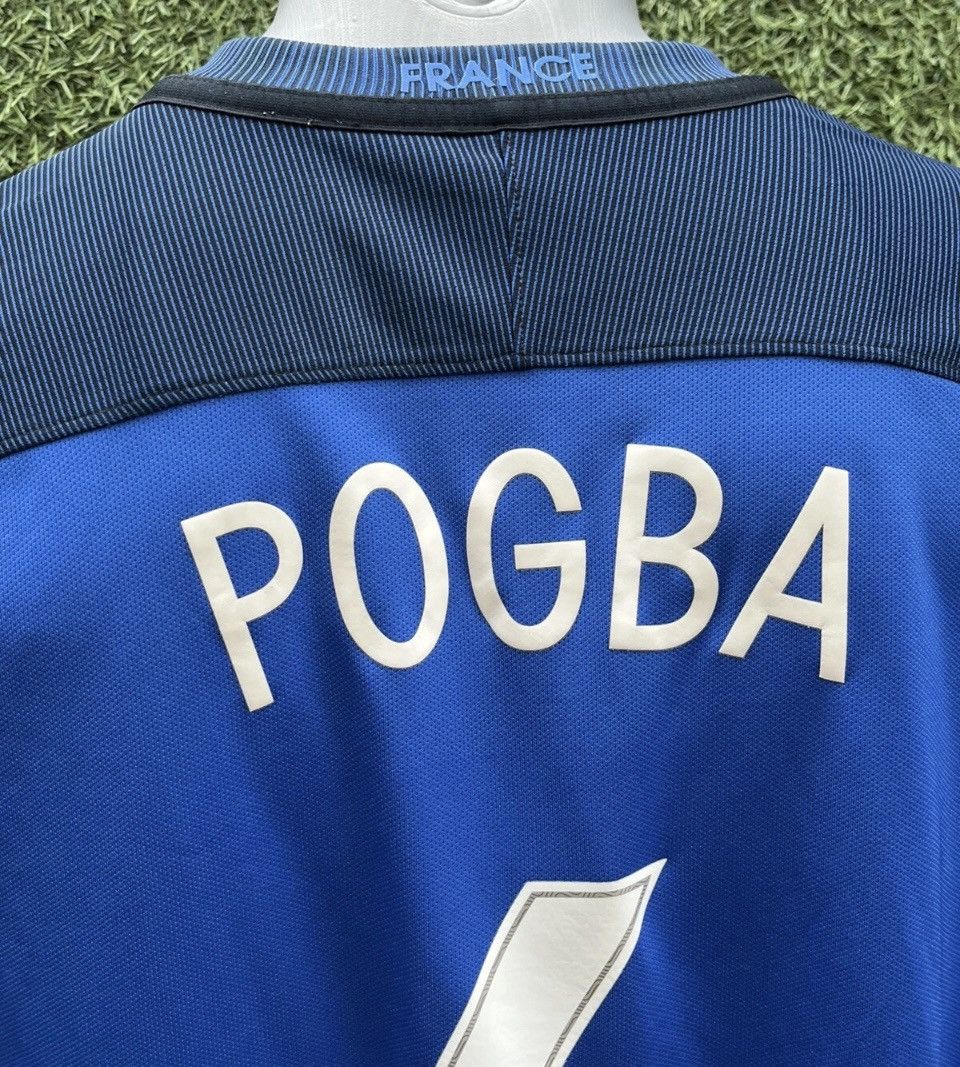 Nike Jersey team french pogba Size US M / EU 48-50 / 2 - 5 Thumbnail