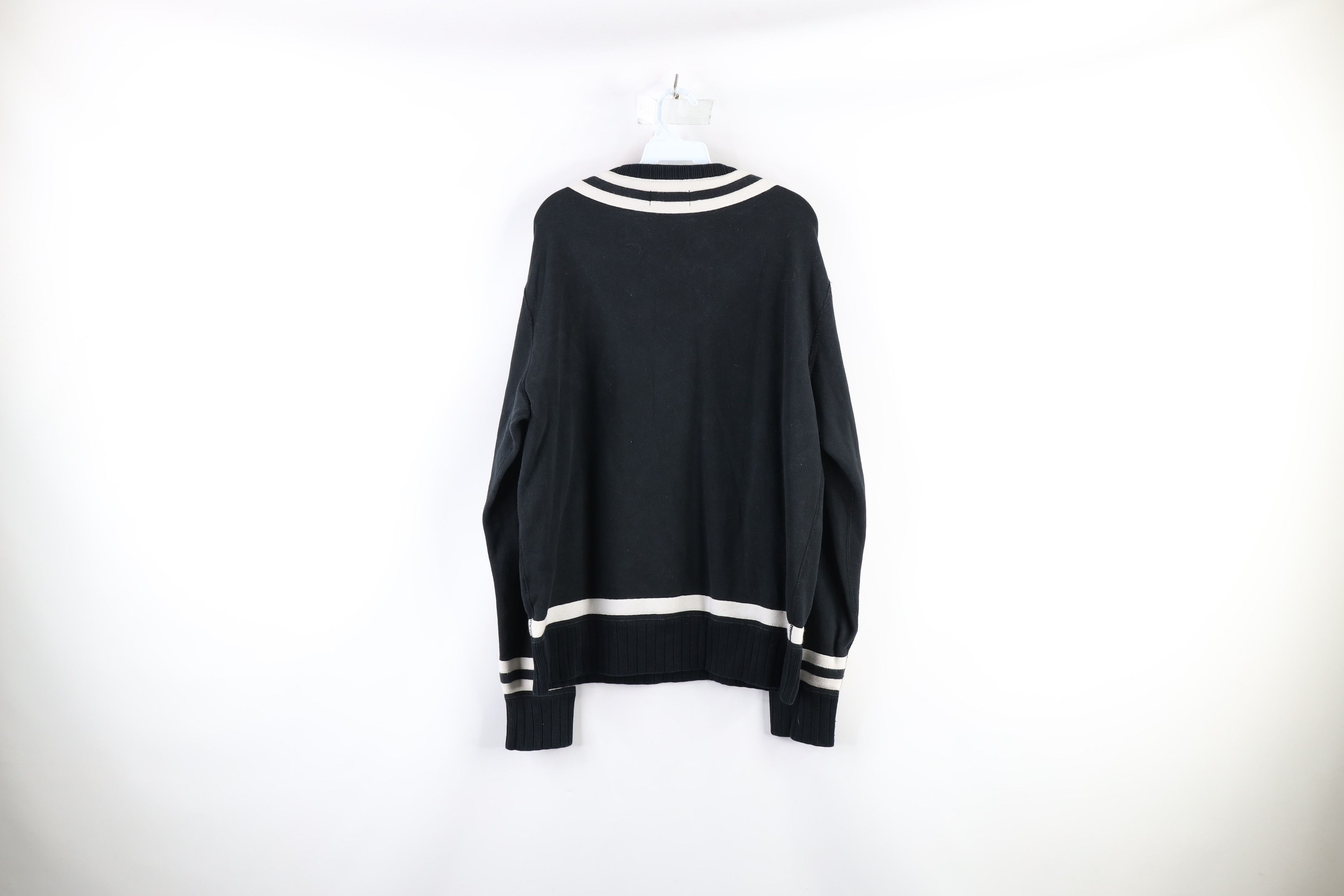 Polo Ralph Lauren Vintage 90s Ralph Lauren Out Ski Patch Dapper Sweatshirt Size US XL / EU 56 / 4 - 6 Thumbnail