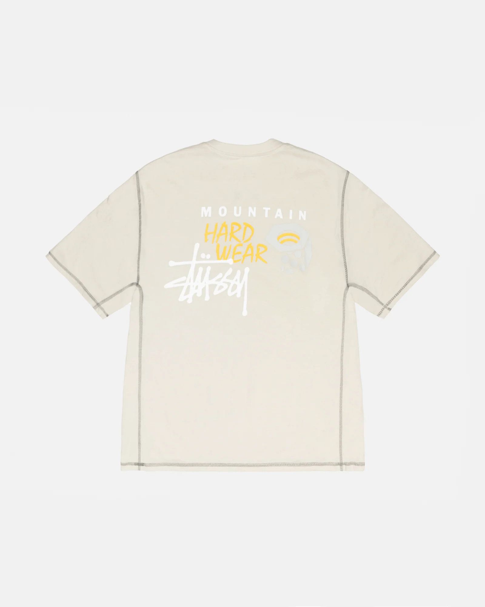 Stussy STÜSSY & MOUNTAIN HARDWEAR TEE | Grailed