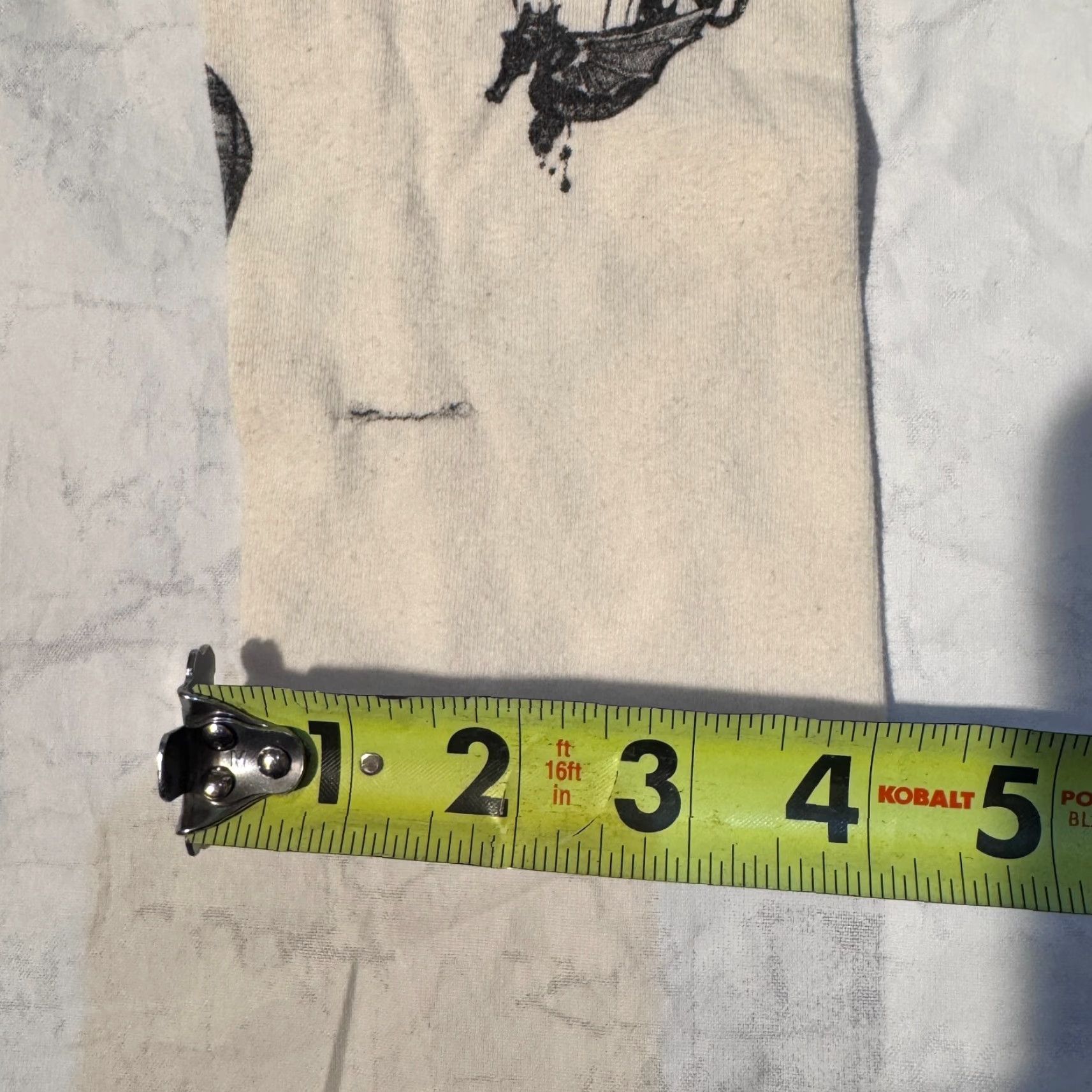 Vintage Carousel Ink Leggings Womens M Ivory Steampunk Vintage No Pattern Solid Casual Party/Cocktail Travel 25.5in Inseam 8.5-10.5in Rise Regular Size 32" / US 10 / IT 46 - 2 Thumbnail