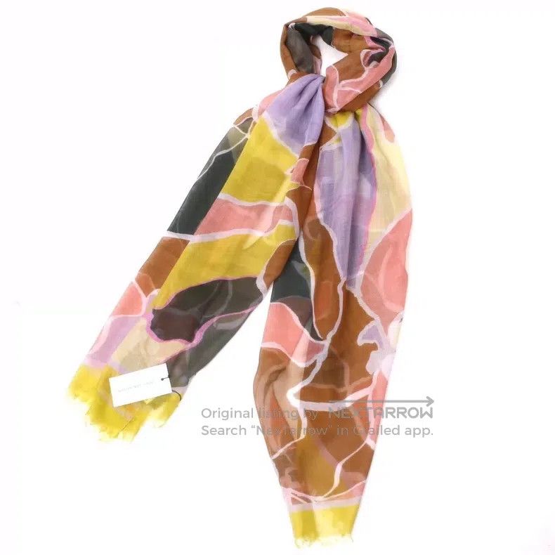 Dries Van Noten Dries Van Noten Shawl and scarf Size ONE SIZE - 1 Thumbnail