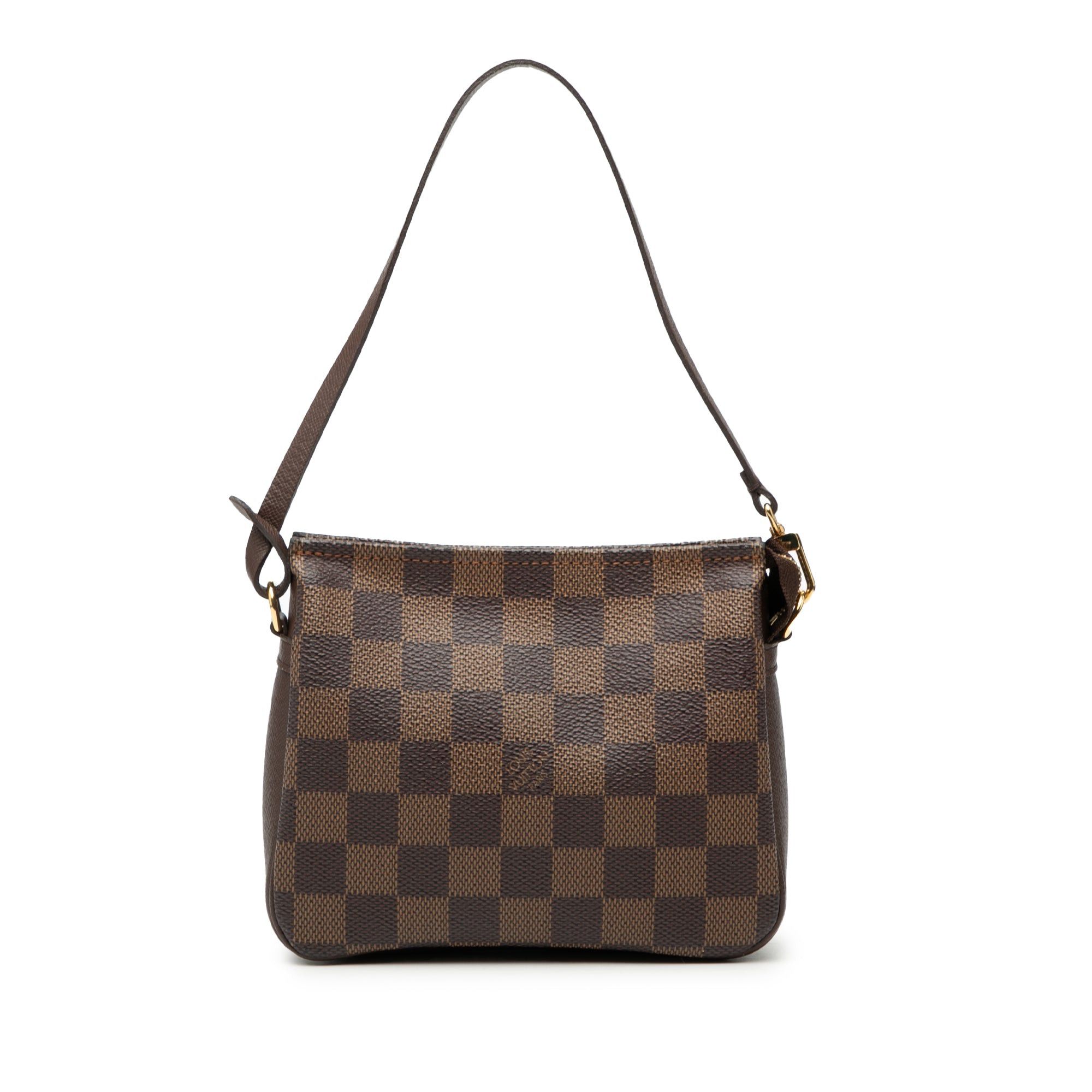 Louis Vuitton Damier Ebene Trousse Pochette Size ONE SIZE - 1 Thumbnail
