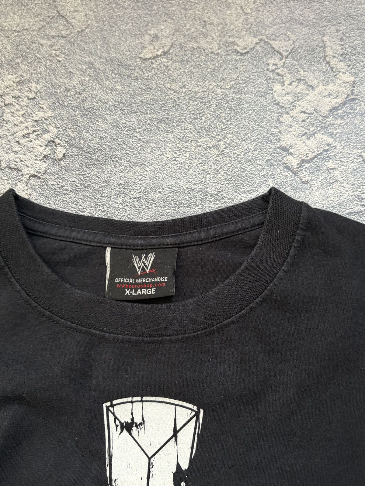 WWE Vintage Seamus Laoch Celtic Warrior WWE Authentic Tee Black Size US XL / EU 56 / 4 - 3 Thumbnail