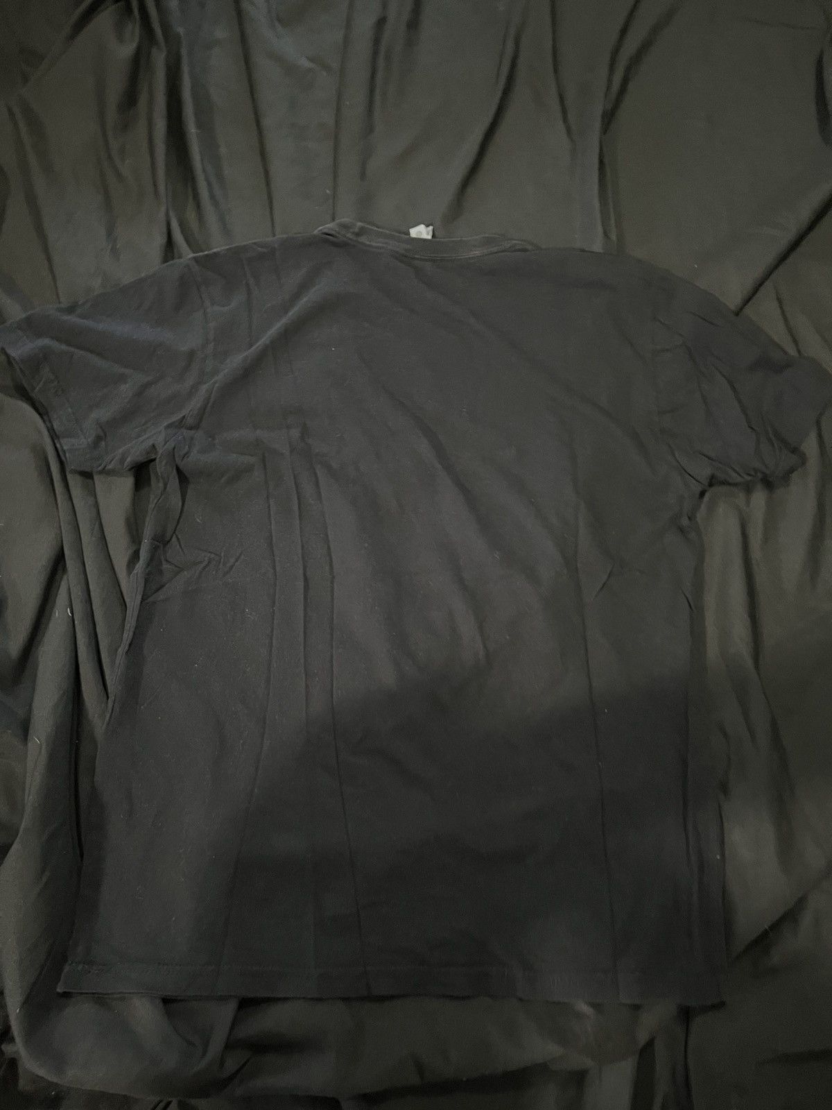 Other 6ix6ix6ix black logo tee Size US L / EU 52-54 / 3 - 4 Thumbnail