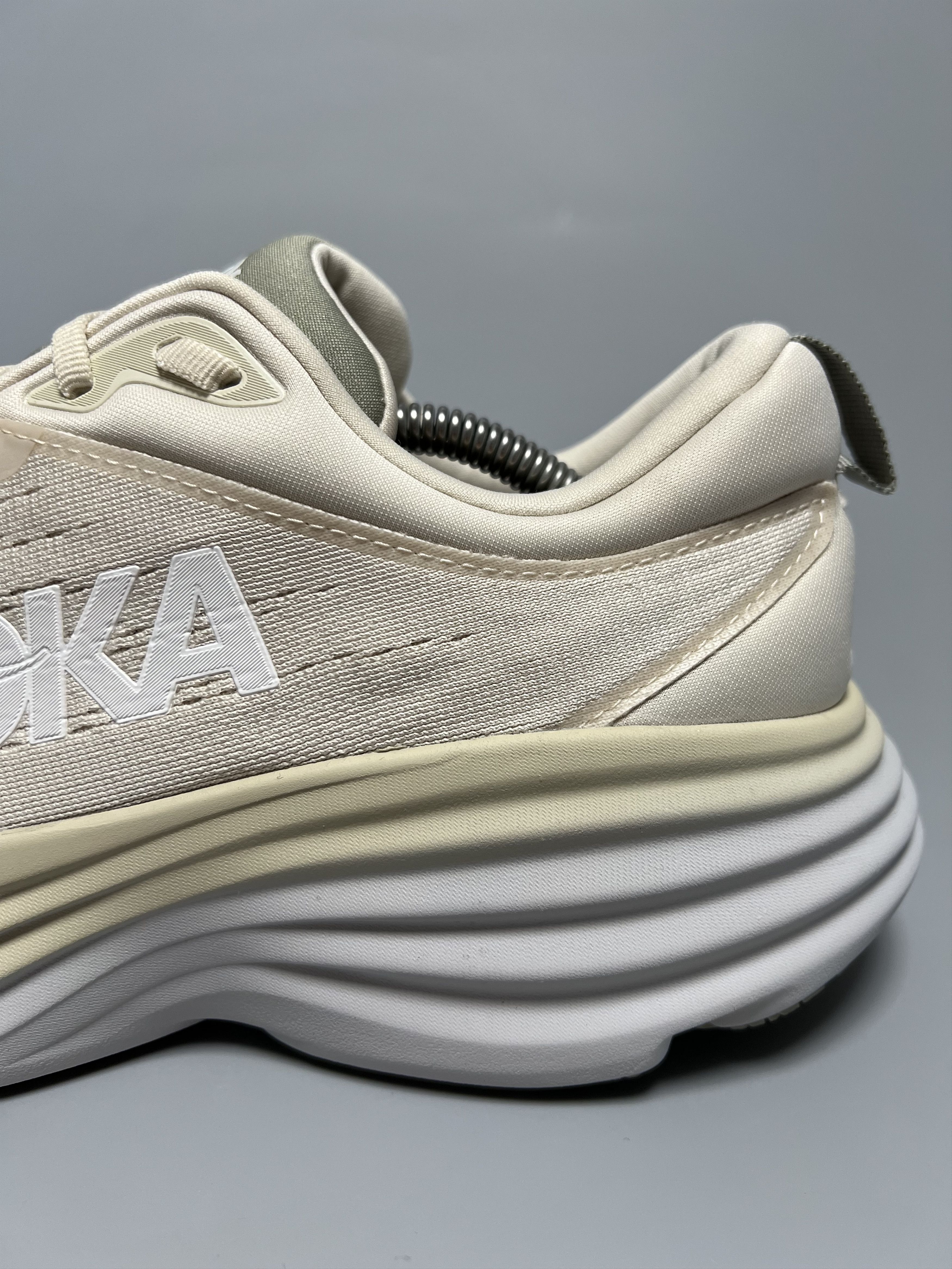 Hoka 10D Hoka One One Bondi 8 Men's Running Shoes Gym Walking Size US 10 / EU 43 - 9 Thumbnail
