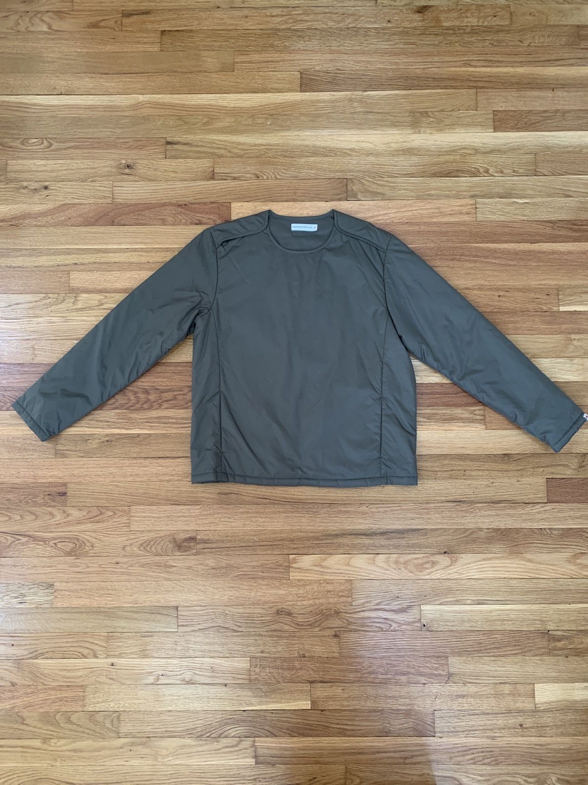 Head Porter HEAD PORTER PLUS - Nylon Shell Shirt Jacket - Size M Size US M / EU 48-50 / 2 - 1 Thumbnail
