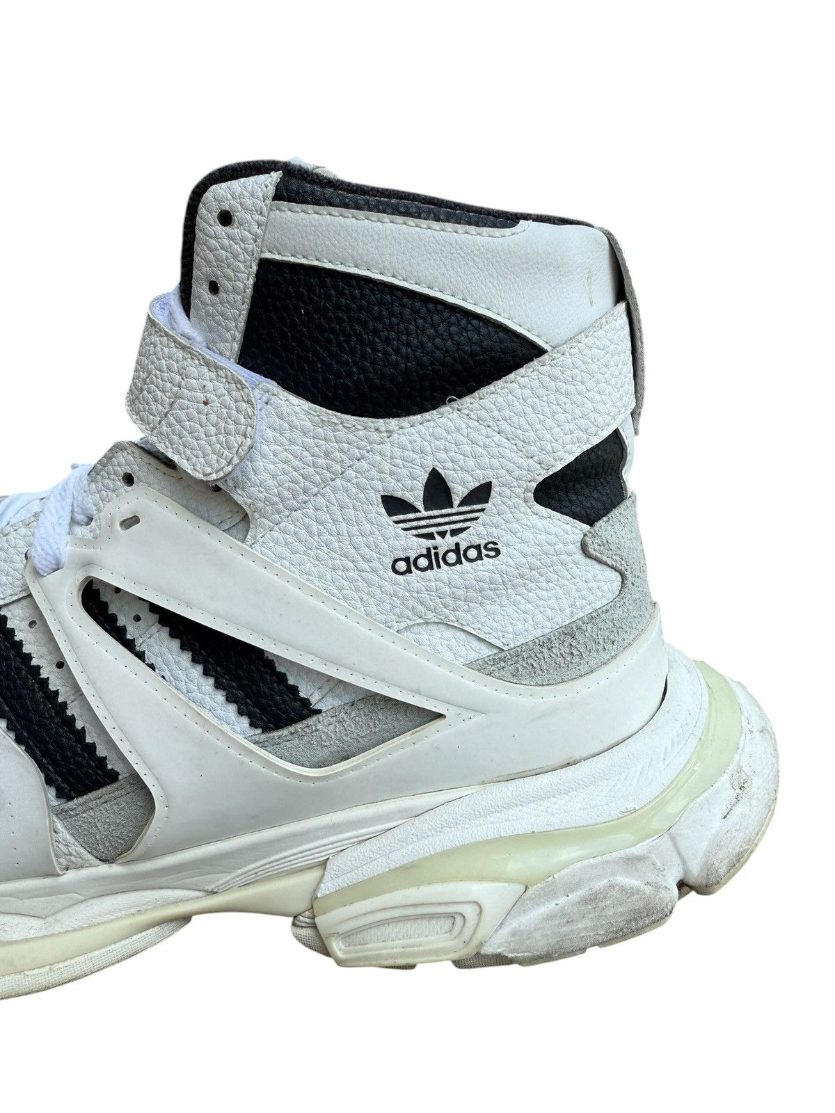 Balenciaga Balenciaga adidas tracks Size US 11 / EU 44 - 4 Thumbnail