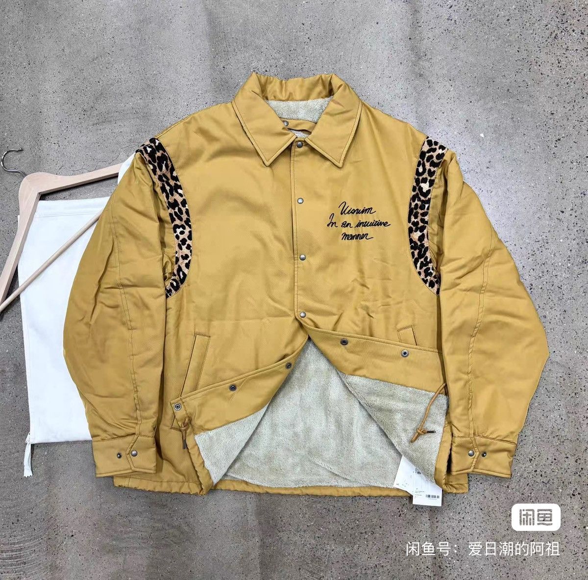 Visvim Visvim 24aw Coach Jkt，size2 Size US M / EU 48-50 / 2 - 1 Thumbnail