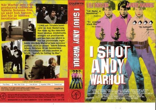 Other I SHOT ANDY WARHOL Movie By Mary Harron Cult Film Tee Size US S / EU 44-46 / 1 - 2 Thumbnail
