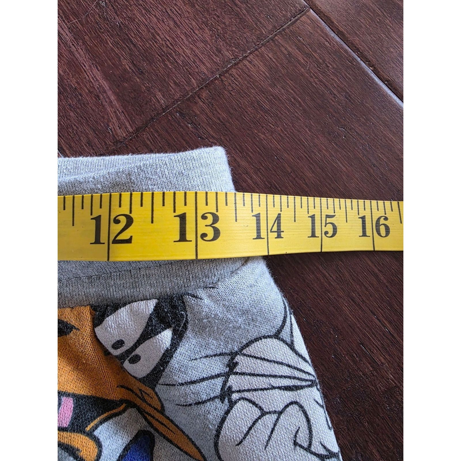 Other Women's sz Small Looney Tunes Character Print Pajama Jogger Size 27" / US 4 / IT 40 - 4 Thumbnail