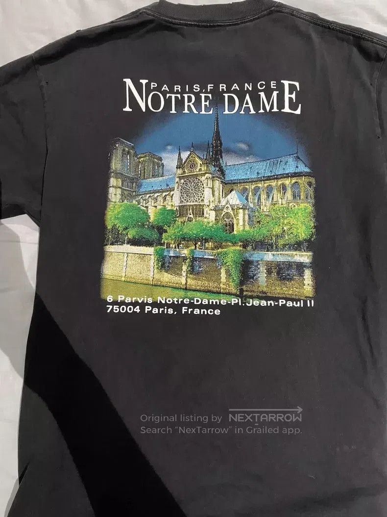 Balenciaga Balenciaga short sleeves Size US S / EU 44-46 / 1 - 4 Thumbnail