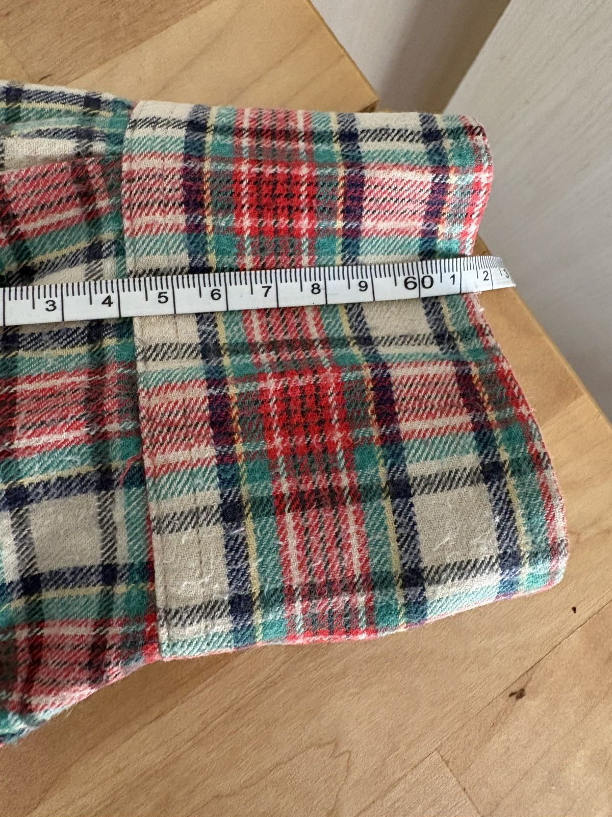 Woolrich Woolen Mills Woolrich vintage flannel 70s WPL Size US L / EU 52-54 / 3 - 6 Thumbnail