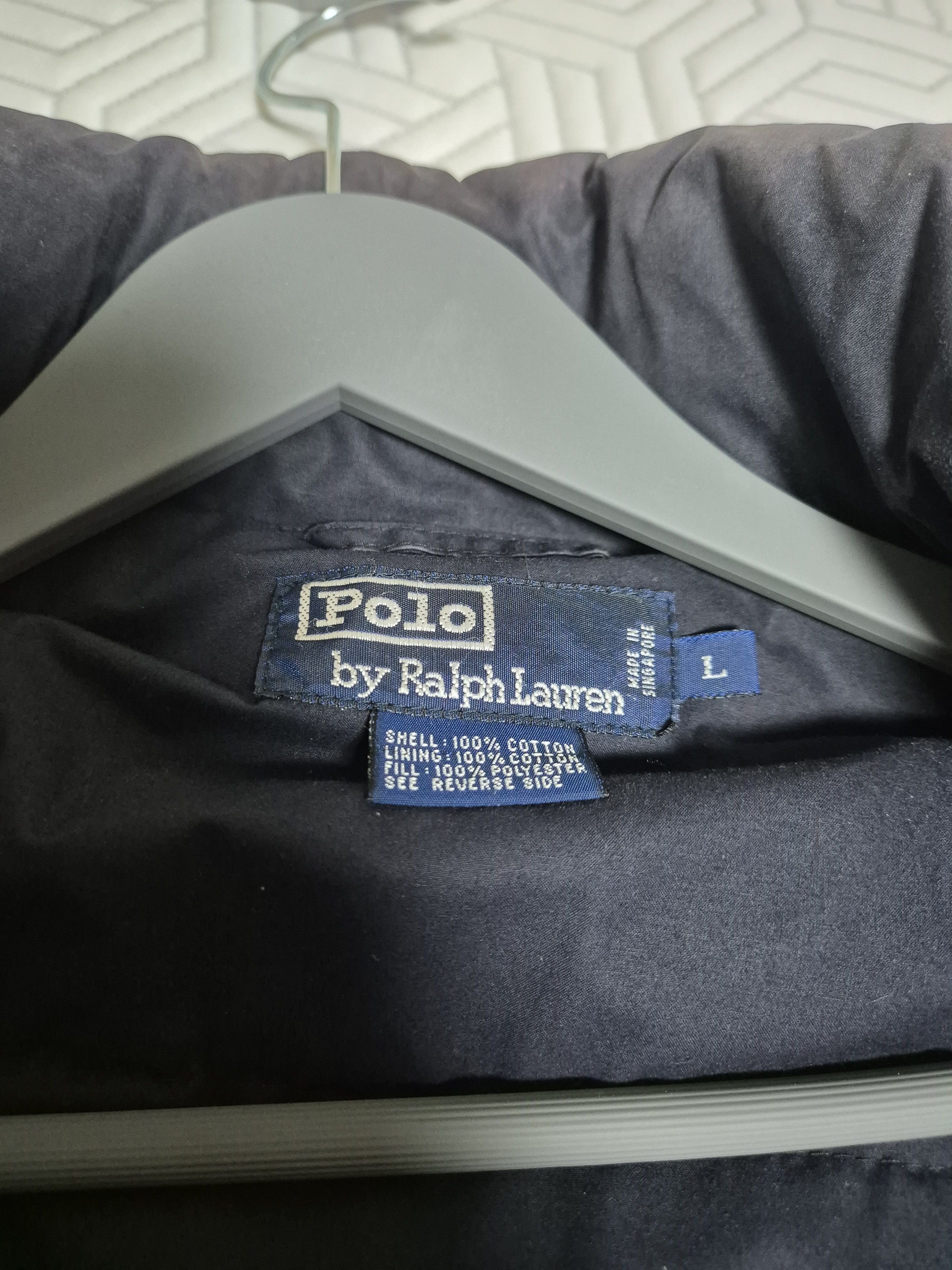 Polo Ralph Lauren Polo Ralph Lauren 1992 Ski Puffer Jacket OG Size US L / EU 52-54 / 3 - 5 Thumbnail