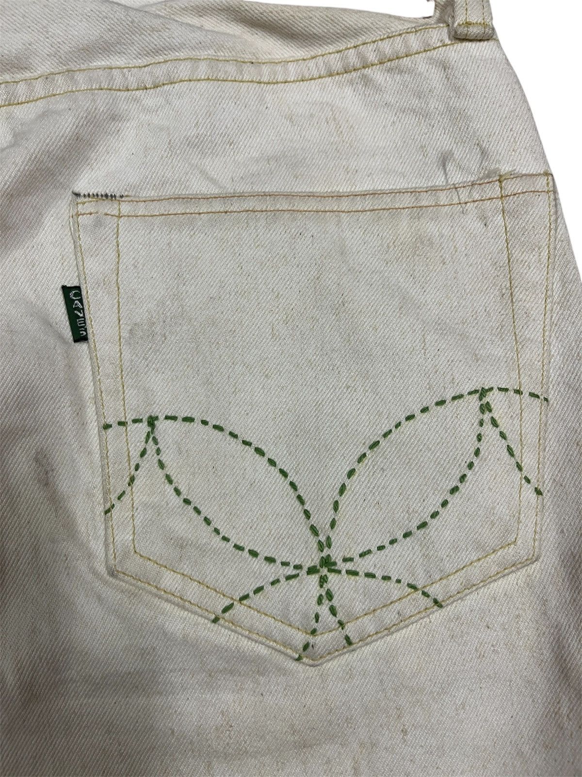 Sugar Cane Sugarcane denim honolulu hawaiian jeans Size US 31 - 7 Thumbnail
