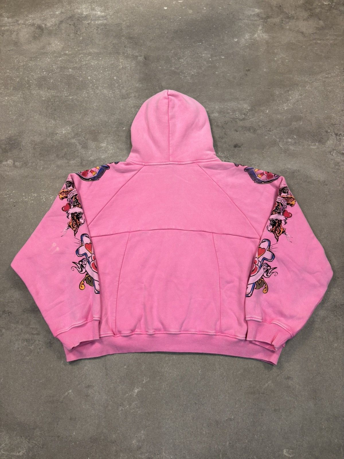 Other Righteous Risen King Zip Up Hoodie, Black Size US M / EU 48-50 / 2 - 8 Thumbnail