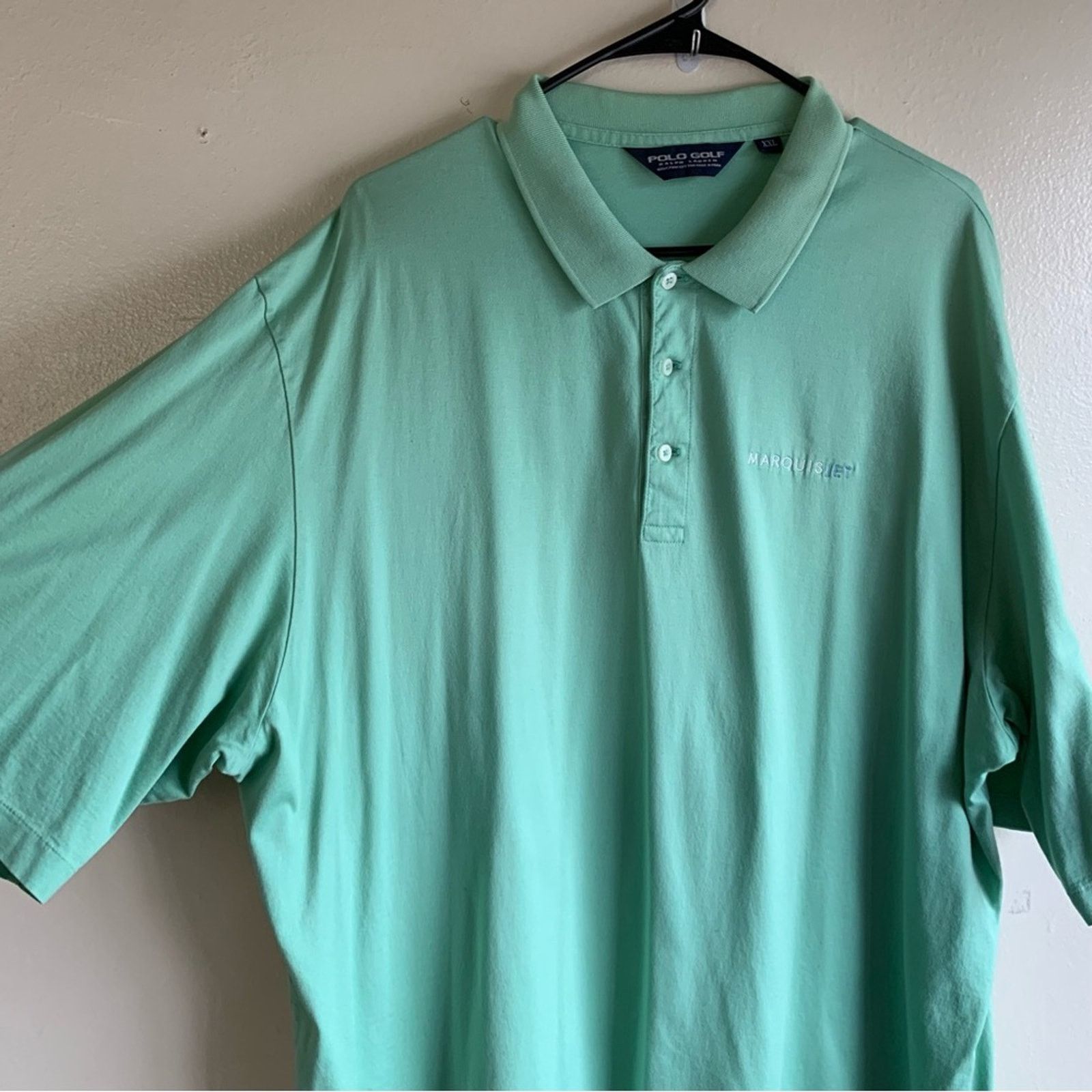 Polo Ralph Lauren Polo Golf Ralph Lauren Men’s Green Shirt Size XXL Size US XXL / EU 58 / 5 - 5 Thumbnail