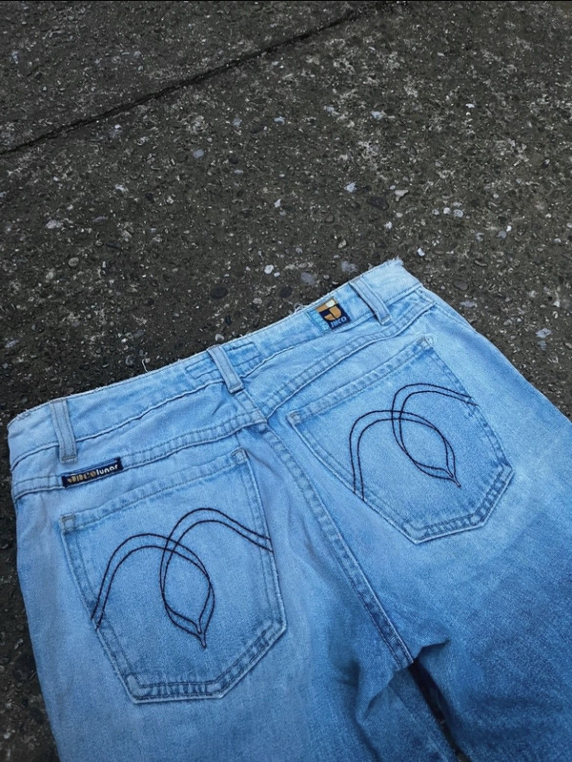 JNCO jnco vintage 90‘s flared pants Size US 30 / EU 46 - 8 Thumbnail