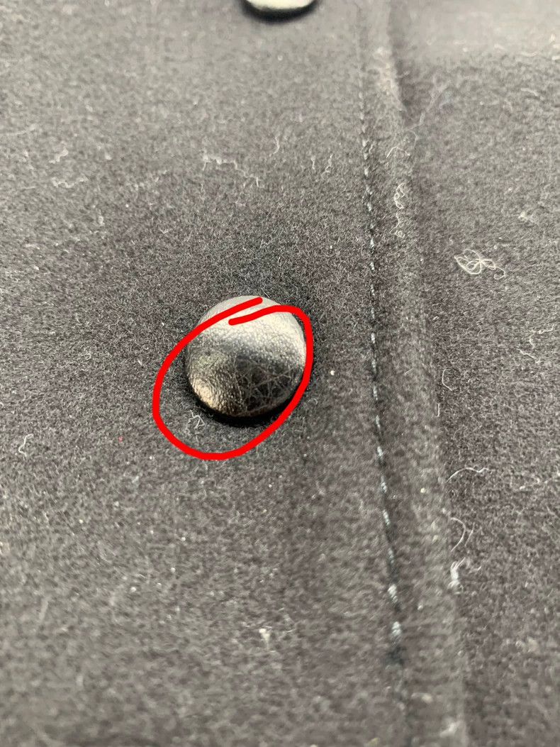 Givenchy Givenchy Size38 Long-sleeved wool casual jacket, size 38 Size US M / EU 48-50 / 2 - 9 Thumbnail