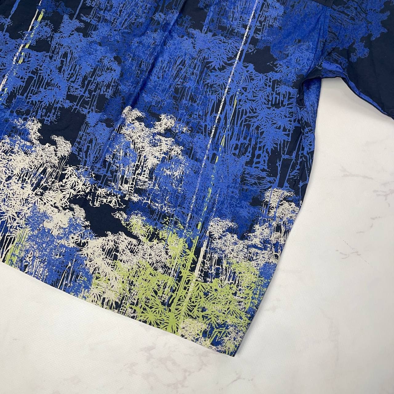 Quiksilver Quiksilver x Vintage Quiksilver Hawaii Palm Shirt Tee size M Size US M / EU 48-50 / 2 - 15 Thumbnail