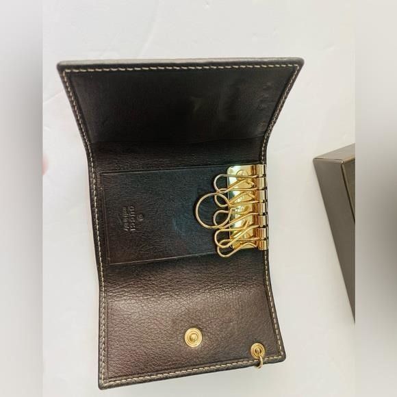 Gucci Gucci Keyholder Key Case Size ONE SIZE - 8 Thumbnail