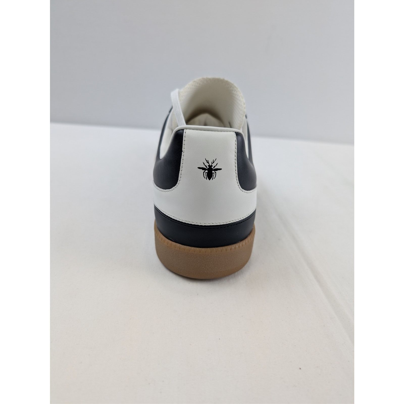 Dior o1rshd1 B01 Brown Sole Sneakers in Black/White Size US 13 / EU 46 - 16 Thumbnail
