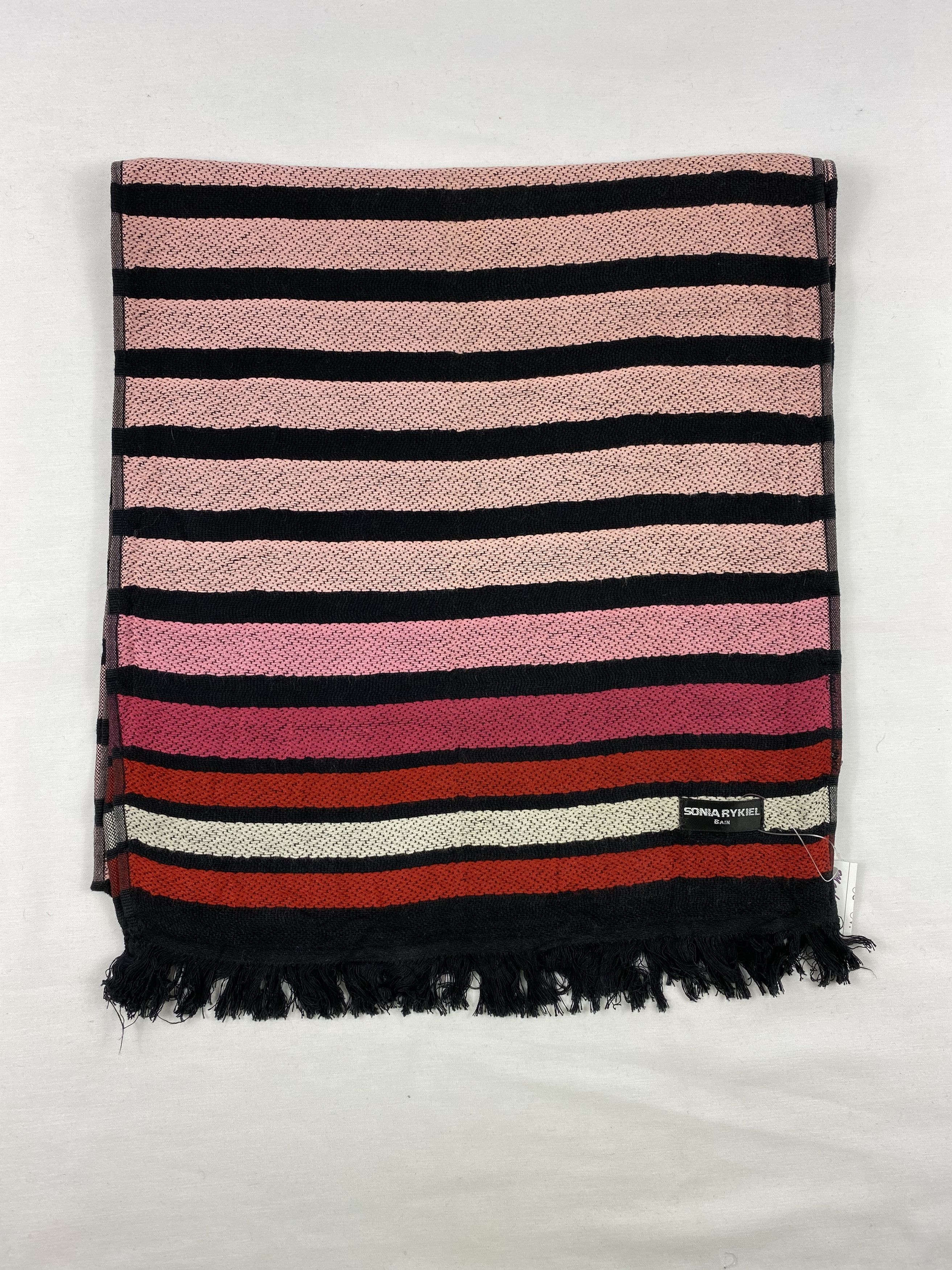 Sonia Rykiel Sonia Rykiel Scarf / Muffler / Neckwear Size ONE SIZE - 4 Thumbnail