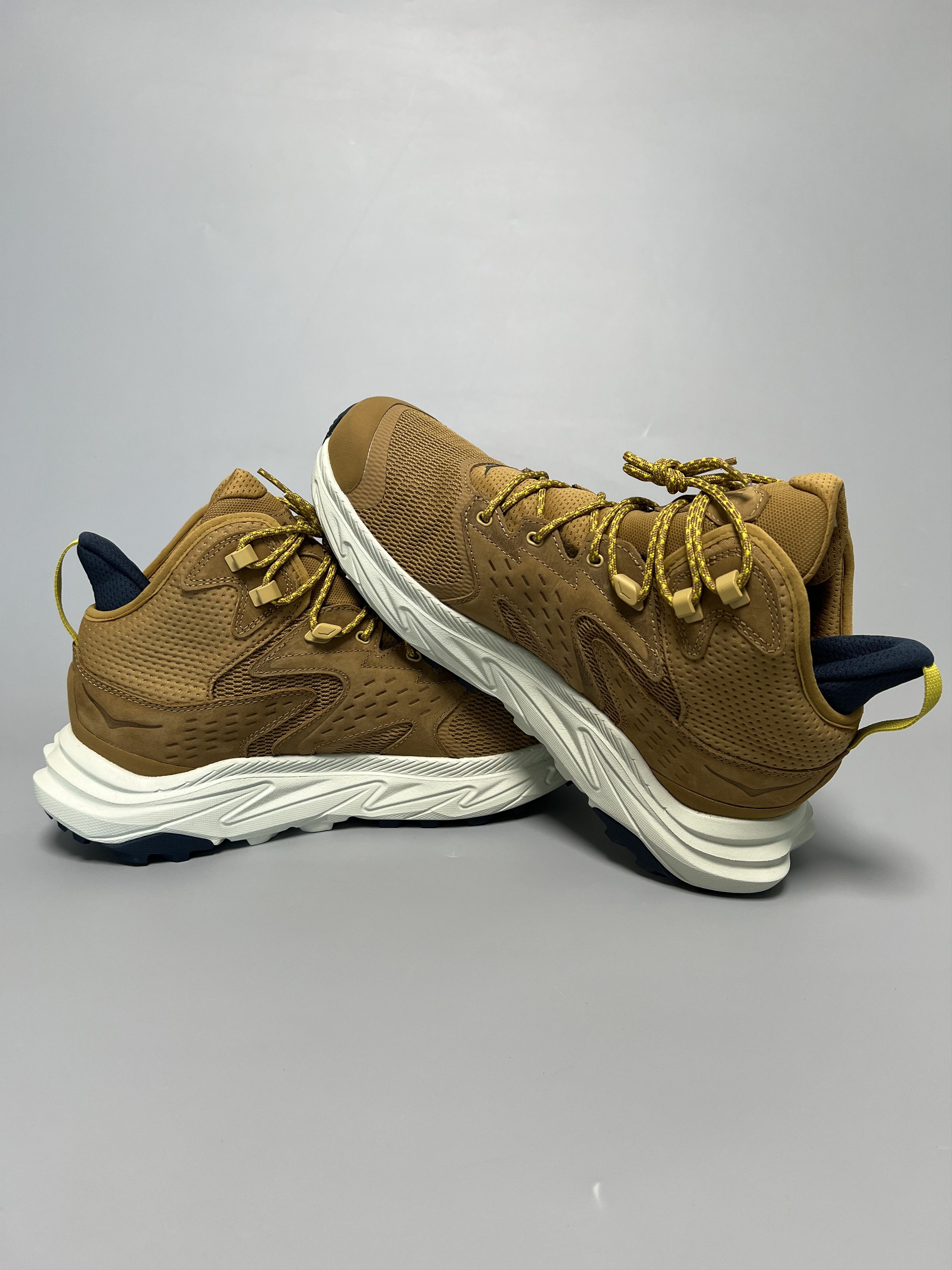 Hoka 10D Hoka One One Anacapa 2 Mid GTX Gore-Tex Hiking Shoes Size US 10 / EU 43 - 5 Thumbnail