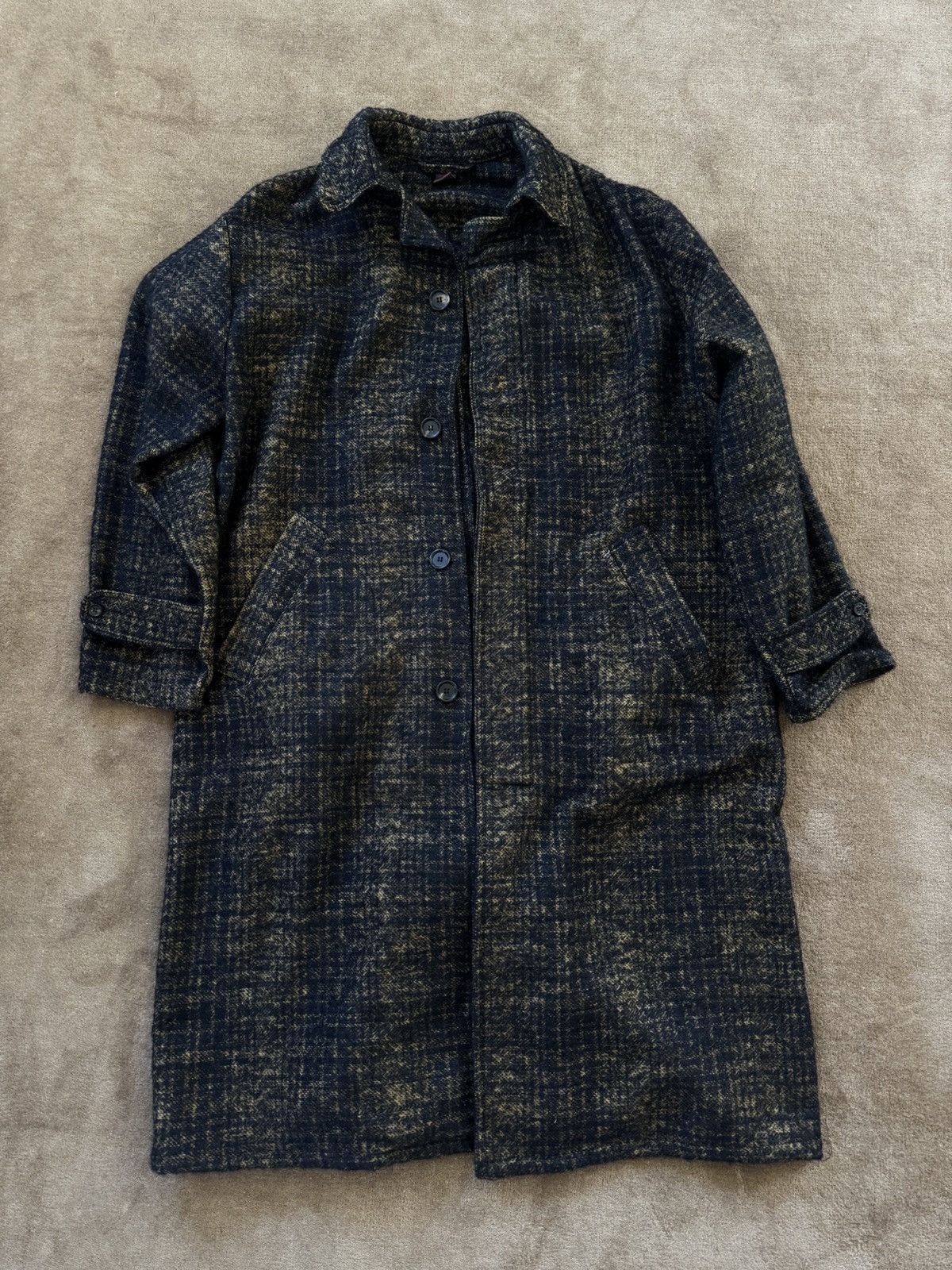 Other Wool Overcoat in Charcoal Size US L / EU 52-54 / 3 - 1 Thumbnail