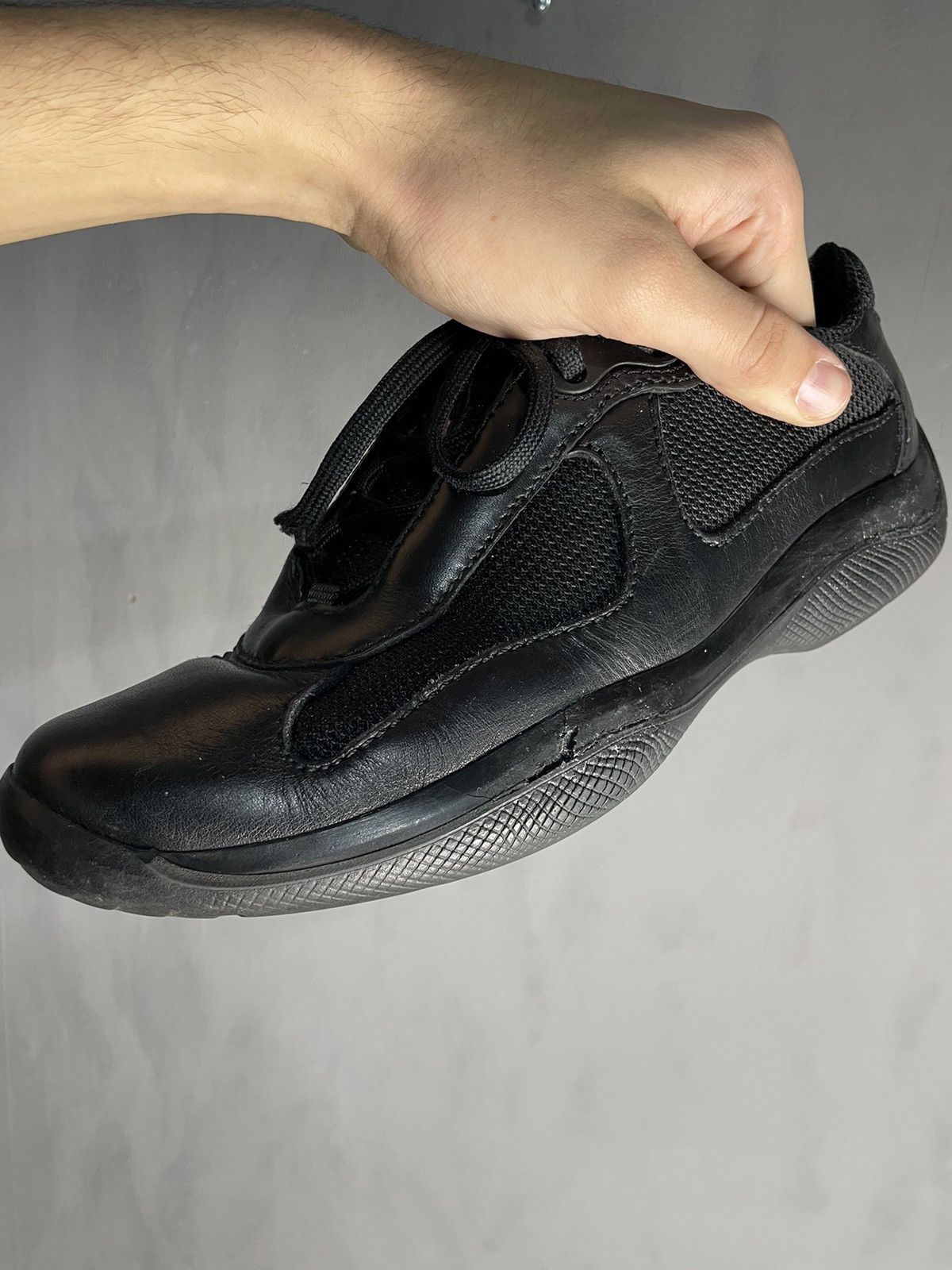 Prada Prada America’s Cup Sneakers Size US 7 / EU 40 - 7 Thumbnail
