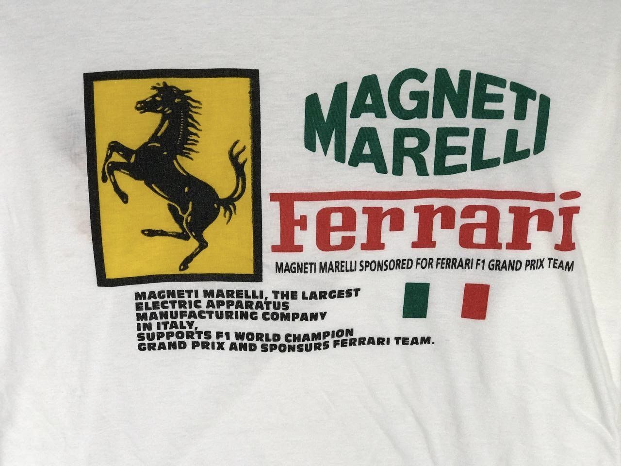 Vintage vintage mageneti marelli Size US L / EU 52-54 / 3 - 3 Thumbnail