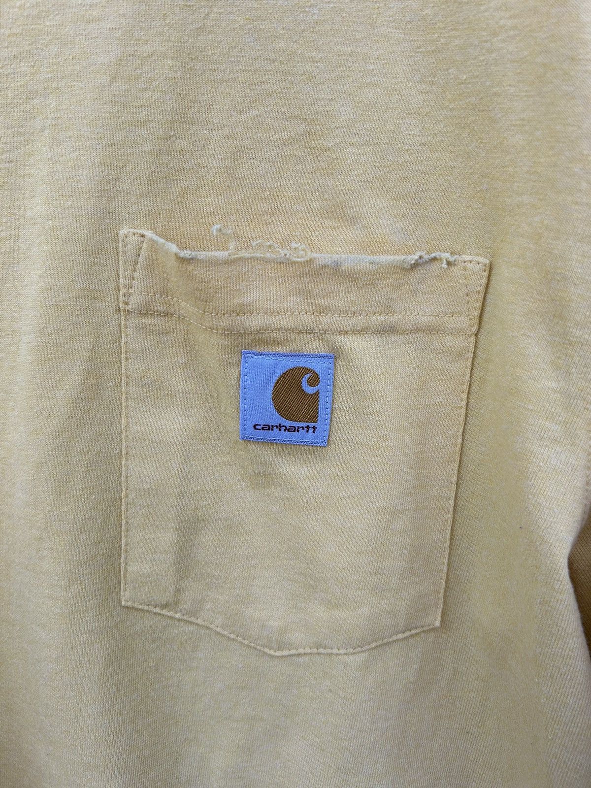 Carhartt Custom Carhartt t-shirt Size US L / EU 52-54 / 3 - 3 Thumbnail