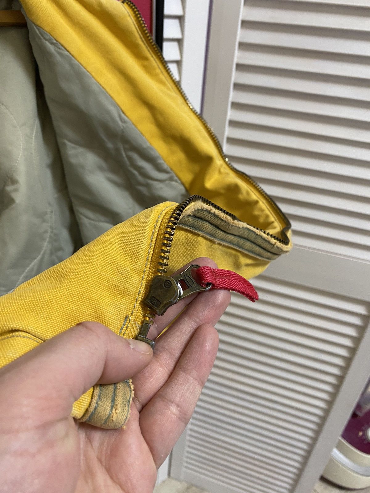 G-Star Vintage 90s Jacket Snagproof Industries G-STAR Detroit Size US L / EU 52-54 / 3 - 18 Thumbnail
