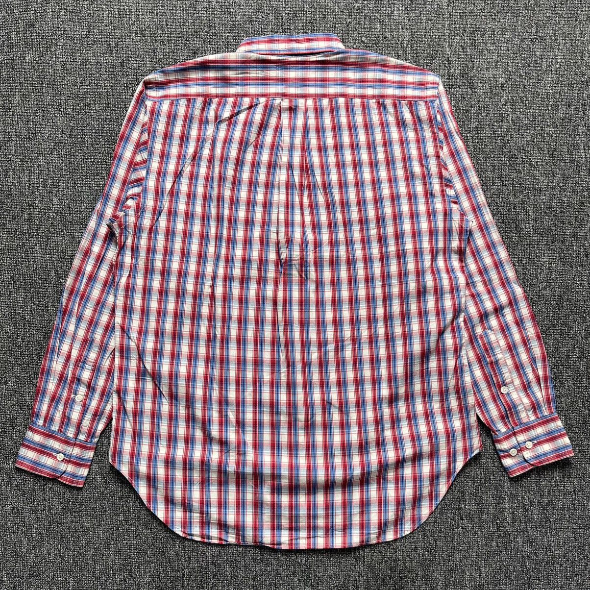 Toyo Enterprises sugar cane plaid shirt Size US M / EU 48-50 / 2 - 2 Thumbnail