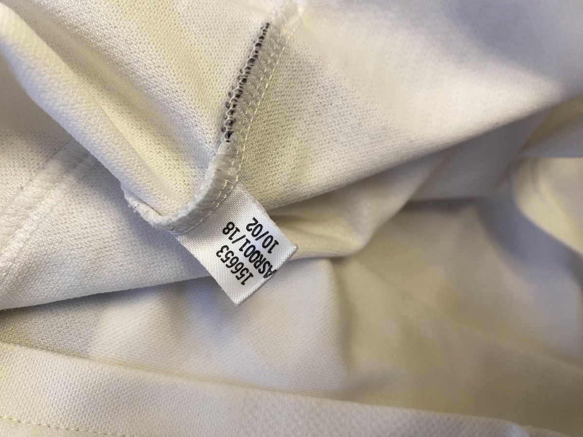 Adidas Adidas Real Madrid 02/03 Centenary Home Kit Ronaldo R9 (S) Size US S / EU 44-46 / 1 - 4 Thumbnail