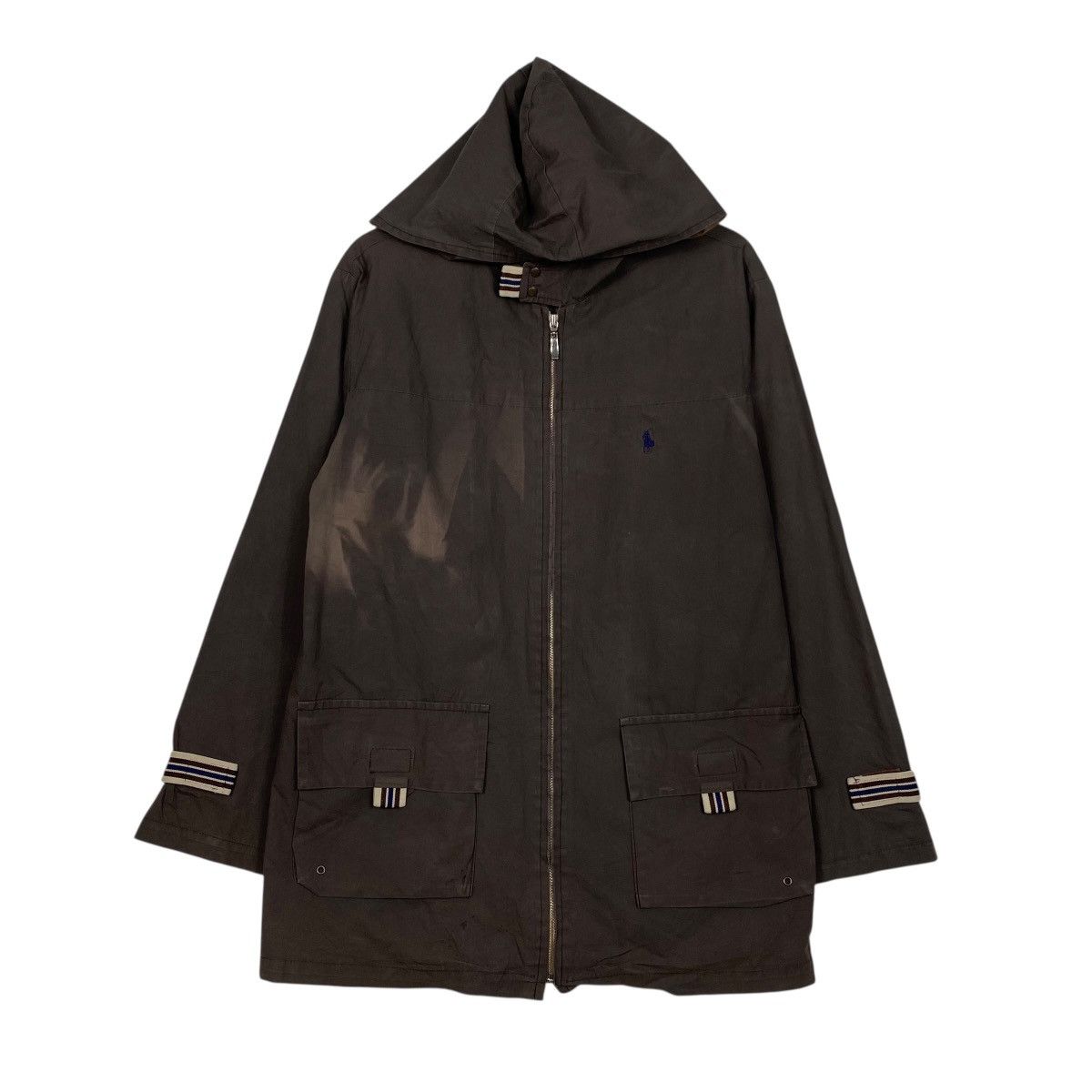 Polo Ralph Lauren Polo Ralph Lauren Parka Hoodie Size US M / EU 48-50 / 2 - 1 Thumbnail