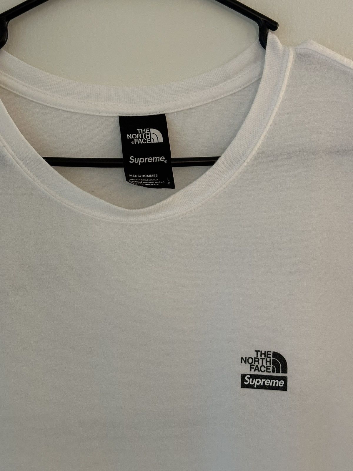Supreme × The North Face Supreme The North Face Mountains Tee Size US L / EU 52-54 / 3 - 5 Thumbnail