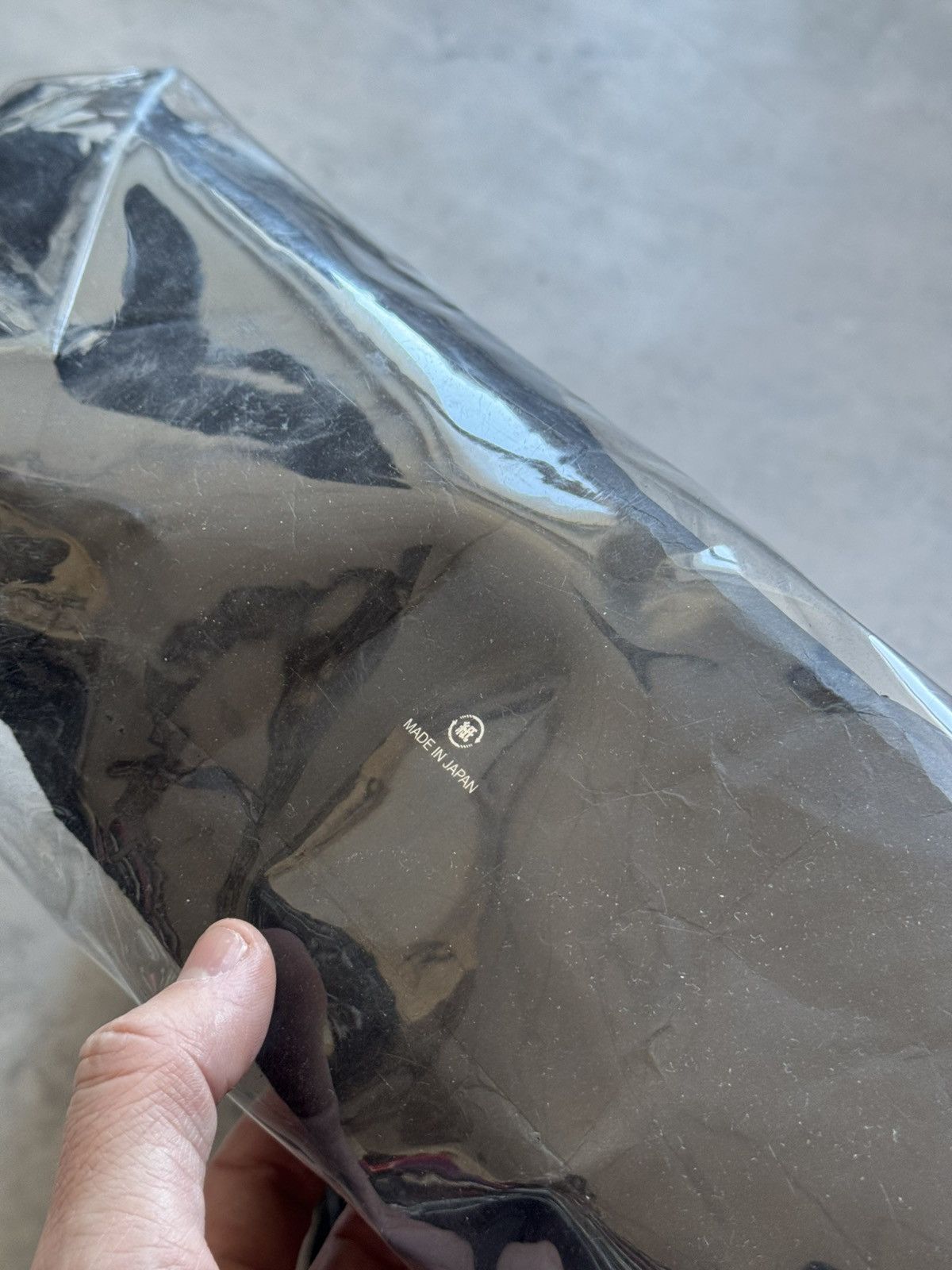 Comme des Garcons Comme des garcons vintage big bag Archive Size ONE SIZE - 6 Thumbnail