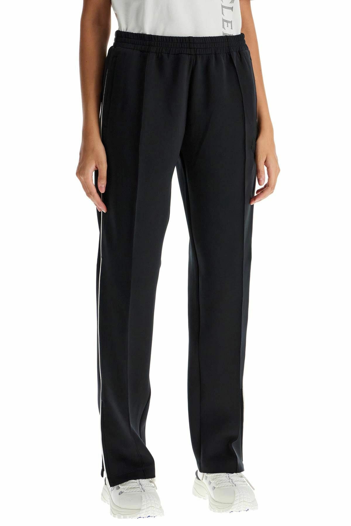 Moncler o1y1125 Sweatpant in Black Size 28" / US 6 / IT 42 - 3 Thumbnail