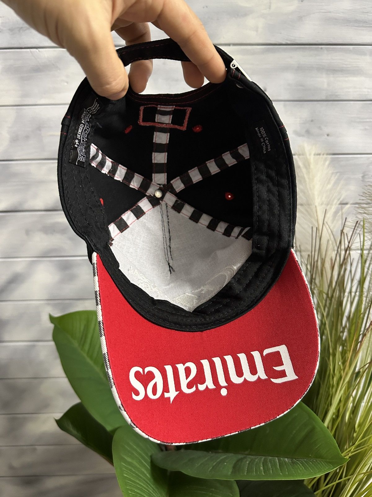 Formula 1 Rare Cap Formula 1 A Global Partner Racing Y2K Size ONE SIZE - 6 Thumbnail