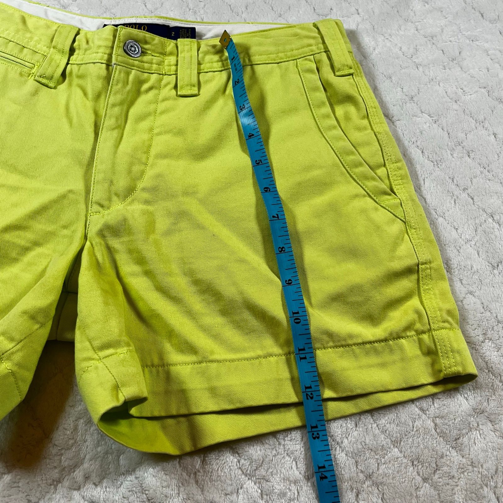 Polo Ralph Lauren Polo Ralph Lauren women’s shorts - size 2 - excellent cond. Size 26" / US 2 / IT 38 - 4 Thumbnail