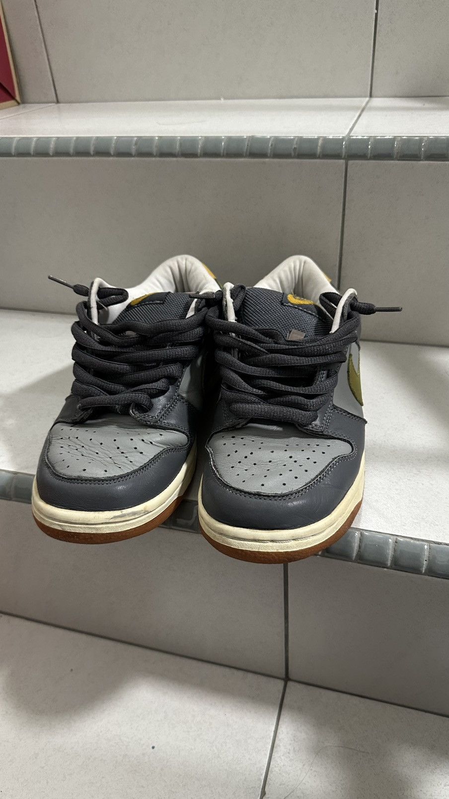 Nike Nike Dunk Low Pro 2002 Size US 8 / EU 41 - 7 Thumbnail
