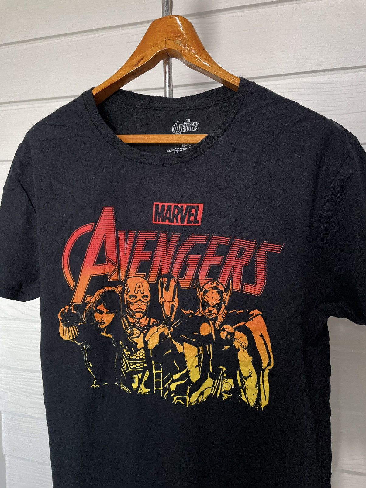Marvel Comics MARVEL AVENGERS Size US L / EU 52-54 / 3 - 2 Thumbnail