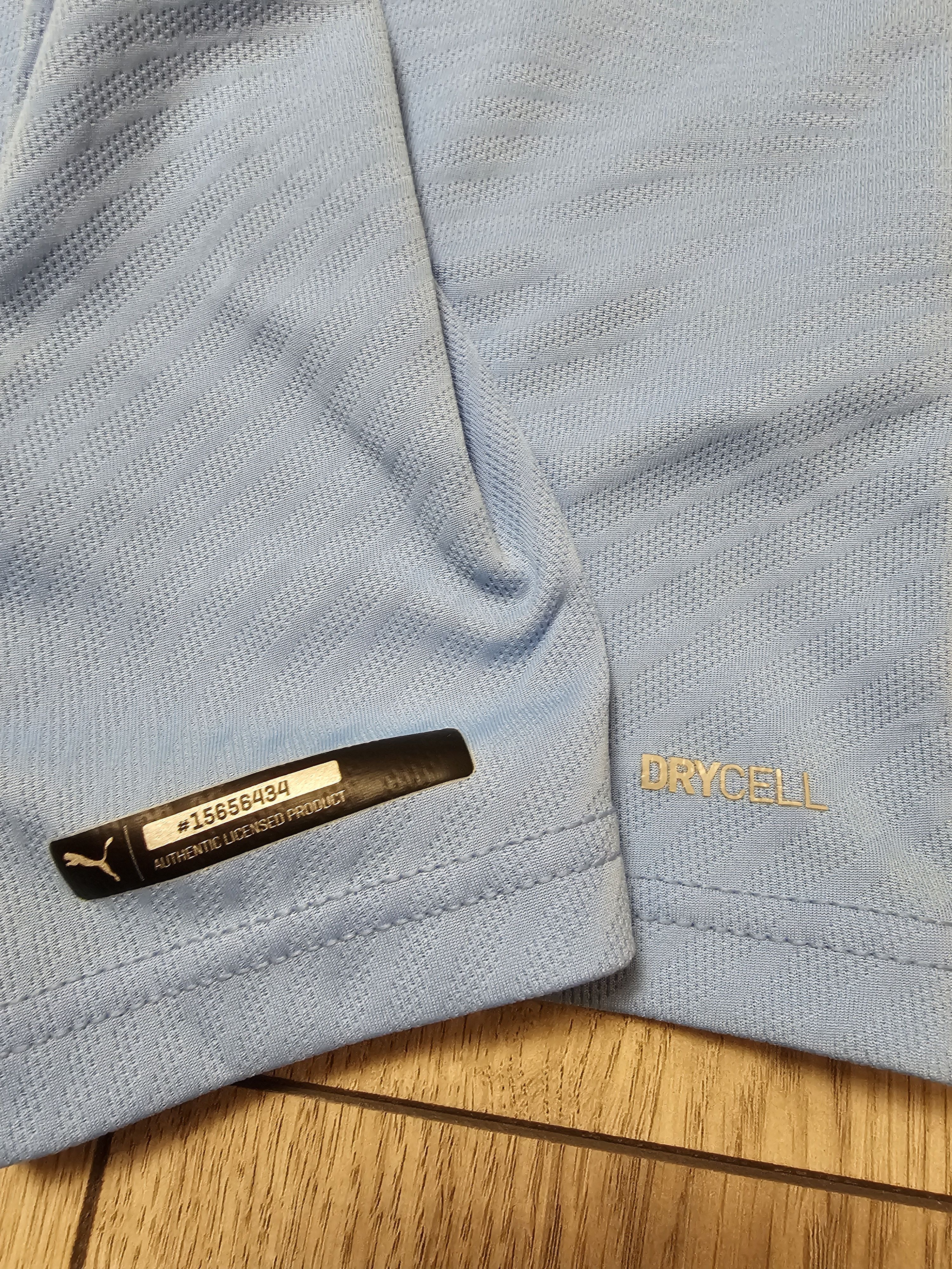 Puma MANCHESTER CITY 2019 2020 HOME FOOTBALL SHIRT SOCCER JERSEY Size US XL / EU 56 / 4 - 6 Thumbnail