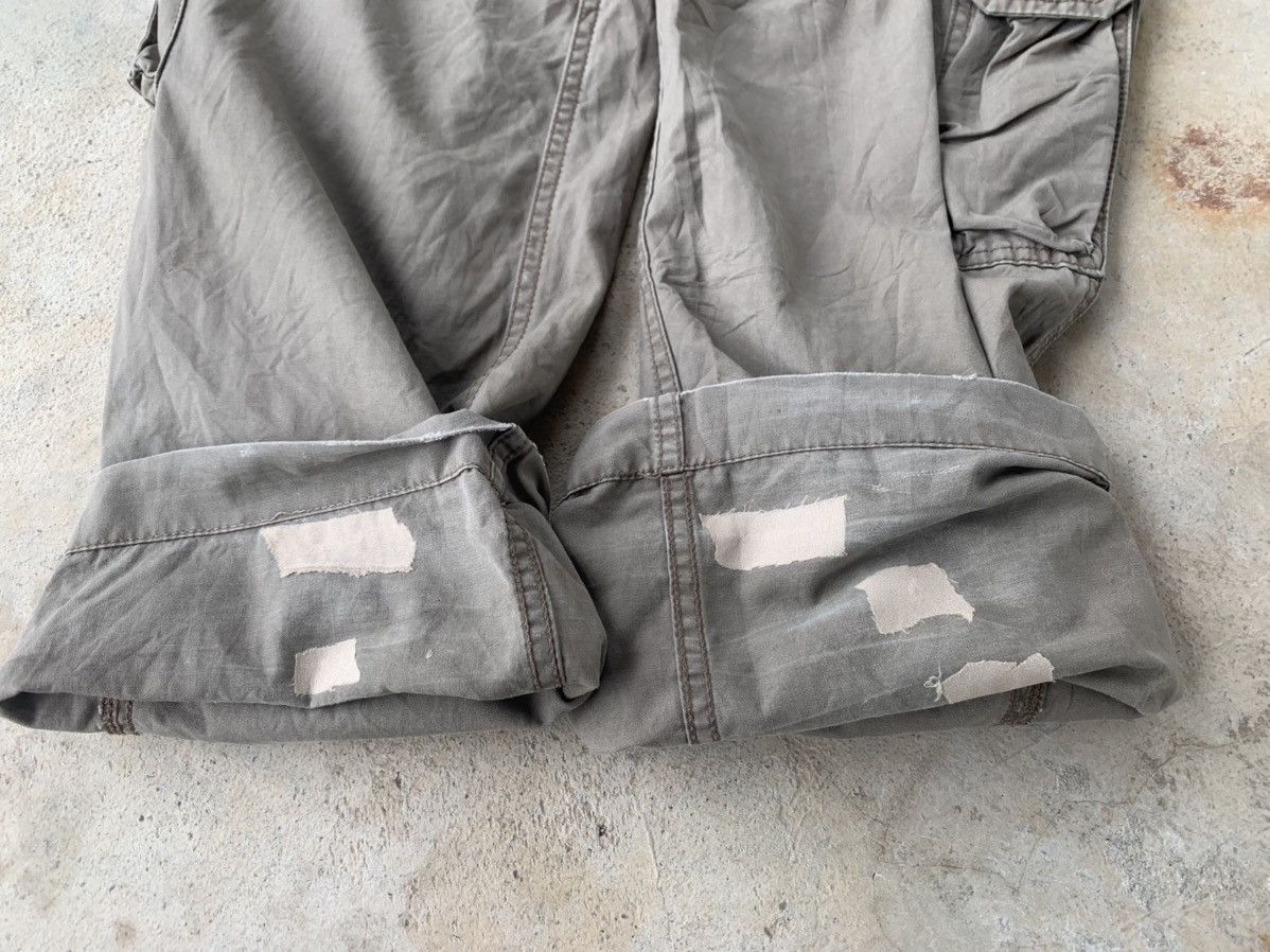 Alpha Industries × If Six Was Nine Alpha Industries Multipocket Cargo Pants Size US 30 / EU 46 - 13 Thumbnail