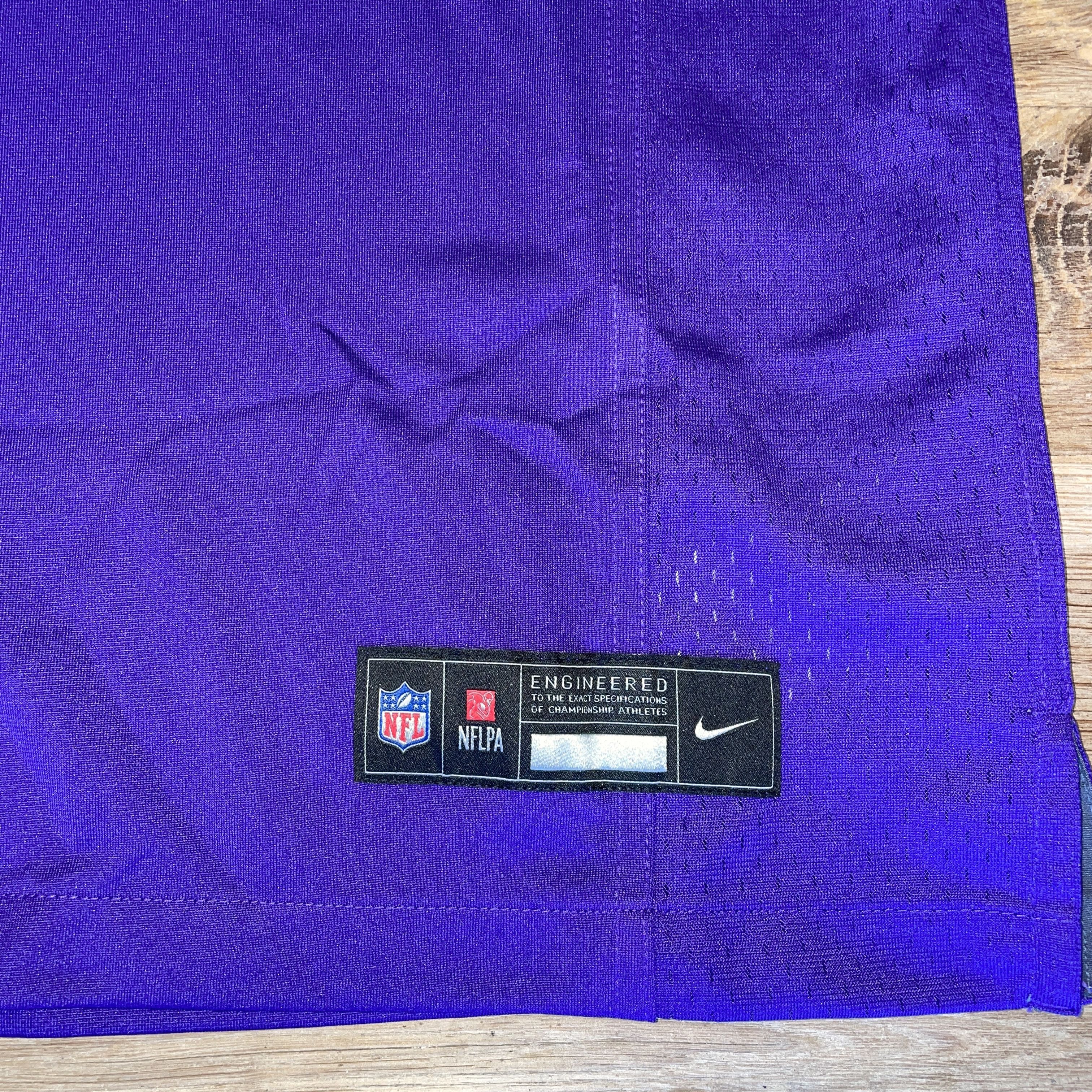 NFL × Nike Nike Nfl Minnesota Vikings Jersey Men's Hockenson #87 M-New Size US M / EU 48-50 / 2 - 4 Thumbnail