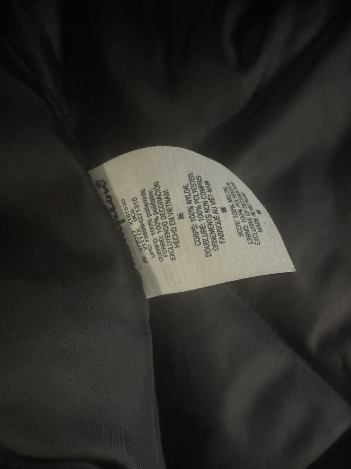 Champion × Supreme Supreme Champion Color Blocked Jacket - Size Medium Like New Size US M / EU 48-50 / 2 - 6 Thumbnail