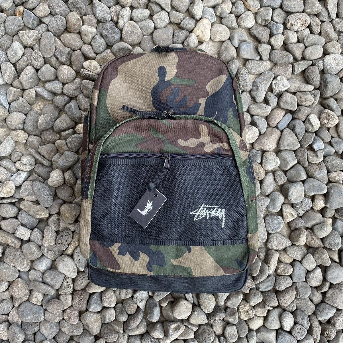 Stussy Stussy Backpack Size ONE SIZE - 9 Thumbnail