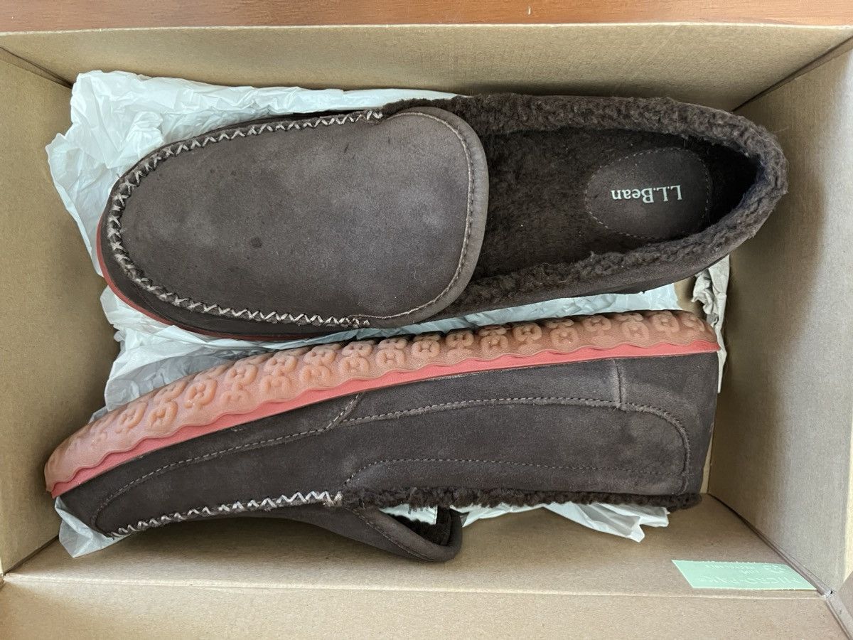 L.L. Bean L.L. Bean Mountain Slippers Size US 13 / EU 46 - 7 Thumbnail